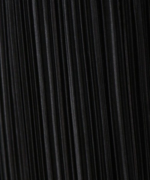 LOWRYS FARM(ローリーズファーム)の「ランダムプリーツタイトスカート 920251(スカート・レディース・アイボリー/ブラック/ブルー/ピンク/ブルー系その他/モカ・FREE)」の9枚目の写真