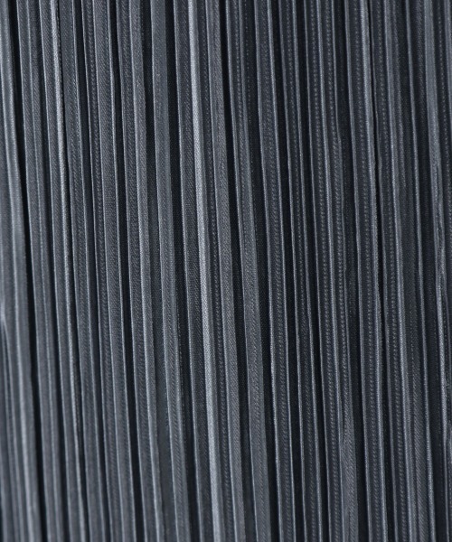 LOWRYS FARM(ローリーズファーム)の「ランダムプリーツタイトスカート 920251(スカート・レディース・アイボリー/ブラック/ブルー/ピンク/ブルー系その他/モカ・FREE)」の7枚目の写真