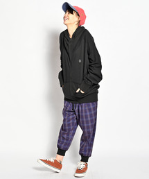 ALDIES | Jimmy Zip Parka / ジミージップパーカー(パーカー)