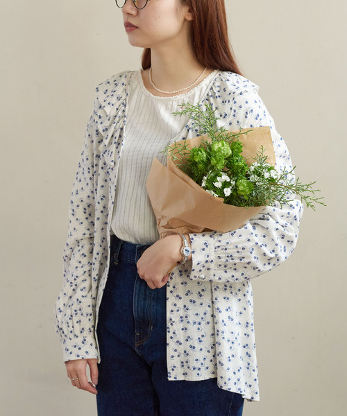 ANDRE MOUCHE アンドレムッシュ figlondonフィグロンドン別注 fig London（フィグロンドン）の「ANDRE MOUCHE × fig London