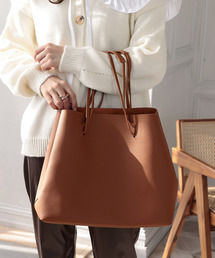 DONOBAN | PUレザー2WAYトートバッグ(トートバッグ)