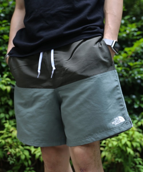 THE NORTH FACE（ザノースフェイス）の「THE NORTH FACE MUD SHORT / ザ・ノース・フェイス マッド ショーツ（その他パンツ・メンズ・ブラック/ブラウン/オリーブ/インディゴブルー・M/L/XL/S）」の3枚目の写真