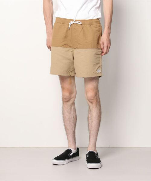 THE NORTH FACE（ザノースフェイス）の「THE NORTH FACE MUD SHORT / ザ・ノース・フェイス マッド ショーツ（その他パンツ・メンズ・ブラック/ブラウン/オリーブ/インディゴブルー・M/L/XL/S）」の9枚目の写真