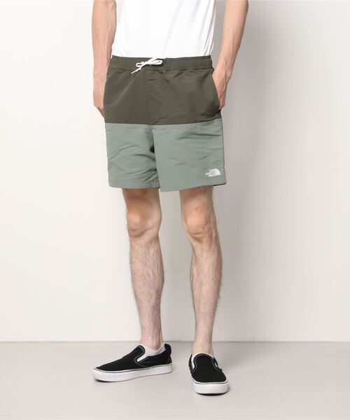 THE NORTH FACE（ザノースフェイス）の「THE NORTH FACE MUD SHORT / ザ・ノース・フェイス マッド ショーツ（その他パンツ・メンズ・ブラック/ブラウン/オリーブ/インディゴブルー・M/L/XL/S）」の8枚目の写真