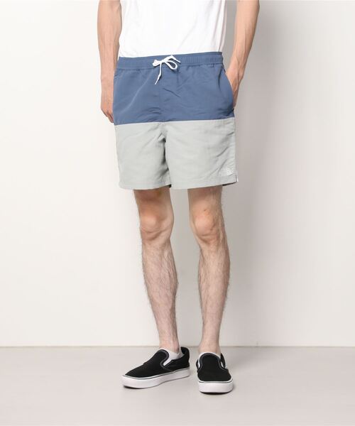 THE NORTH FACE（ザノースフェイス）の「THE NORTH FACE MUD SHORT / ザ・ノース・フェイス マッド ショーツ（その他パンツ・メンズ・ブラック/ブラウン/オリーブ/インディゴブルー・M/L/XL/S）」の7枚目の写真