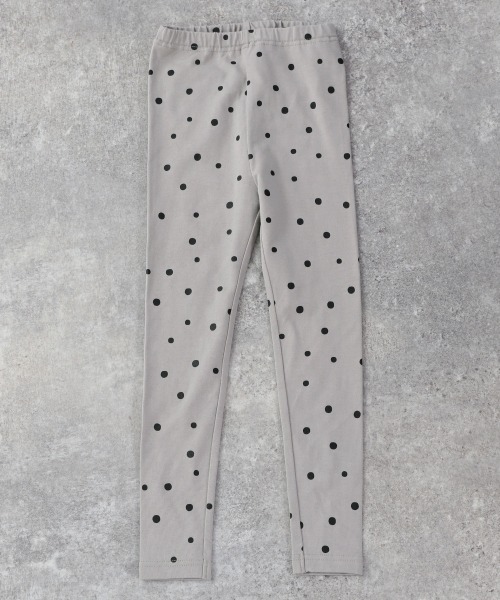 LOWRYS FARM(ローリーズファーム)の「ミニドットレギンス 926840(レギンス/スパッツ・キッズ・ベージュ/グレー/イエロー/グリーン・32/31/33/130cm(120-130cm))」の19枚目の写真