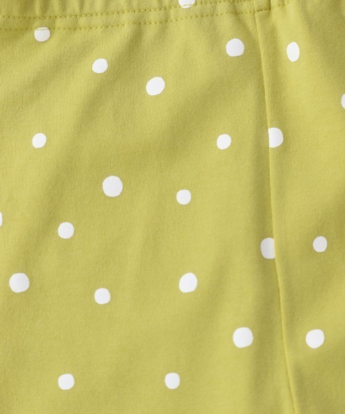 LOWRYS FARM(ローリーズファーム)の「ミニドットレギンス 926840(レギンス/スパッツ・キッズ・ベージュ/グレー/イエロー/グリーン・32/31/33/130cm(120-130cm))」の18枚目の写真