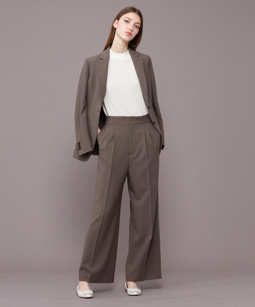 楽天市場 セール 2way ショルダーストラップパンツ その他パンツ Dressterior ドレステリア のファッション 最新商品 Unhabitat Lk