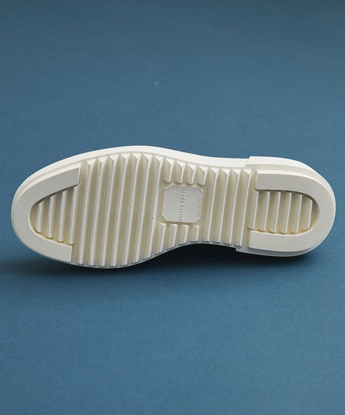 UNITED TOKYO(ユナイテッドトウキョウ)の「プラットフォームアリーナスニーカー(スニーカー・メンズ・ホワイト/ブラック・1/2/3)」の19枚目の写真