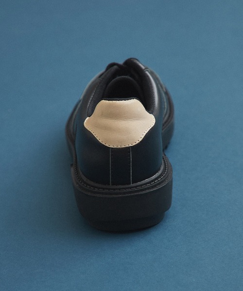 UNITED TOKYO(ユナイテッドトウキョウ)の「プラットフォームアリーナスニーカー(スニーカー・メンズ・ホワイト/ブラック・1/2/3)」の17枚目の写真