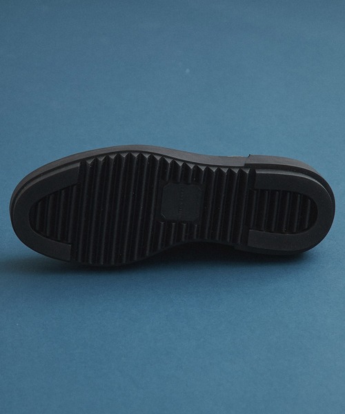 UNITED TOKYO(ユナイテッドトウキョウ)の「プラットフォームアリーナスニーカー(スニーカー・メンズ・ホワイト/ブラック・1/2/3)」の9枚目の写真