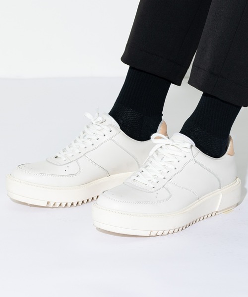 プラットフォームアリーナスニーカー（スニーカー）｜UNITED TOKYO