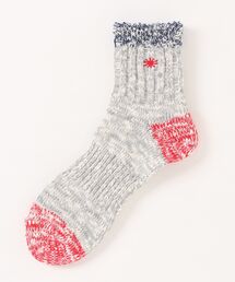 ANONYMOUSISM（アノニマスイズム）の「【AnonymousIsm】GO HEMP スラブクォーター/クルー丈ソックス/ゴーヘンプ（ソックス/靴下）」