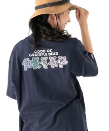 KRIFF MAYER Lady's Collection | Grateful dead半袖チュニック(チュニック)