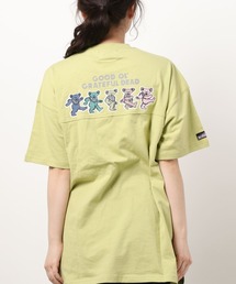 KRIFF MAYER Lady's Collection | Grateful dead半袖チュニック(チュニック)