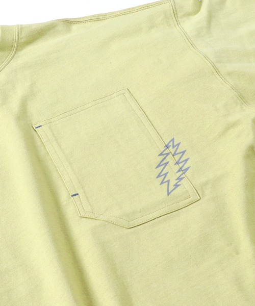 KRIFF MAYER Lady's Collection（クリフメイヤーレディースコレクション）の「Grateful dead半袖チュニック（チュニック・レディース・ネイビー/グレー/オフホワイト/ライトグリーン・MEDIUM/LARGE）」の16枚目の写真