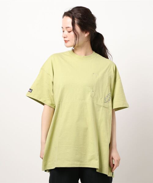 KRIFF MAYER Lady's Collection（クリフメイヤーレディースコレクション）の「Grateful dead半袖チュニック（チュニック・レディース・ネイビー/グレー/オフホワイト/ライトグリーン・MEDIUM/LARGE）」の11枚目の写真