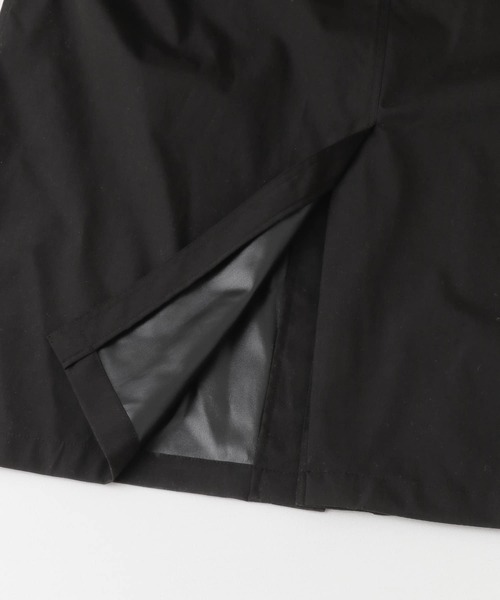 URBAN RESEARCH Sonny Label（アーバンリサーチサニーレーベル）の「撥水ロングステンカラーコート（ステンカラーコート・メンズ・ブラック/ベージュ・M/L）」の19枚目の写真