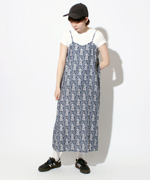 ●LOVERS プリント　キャミワンピース