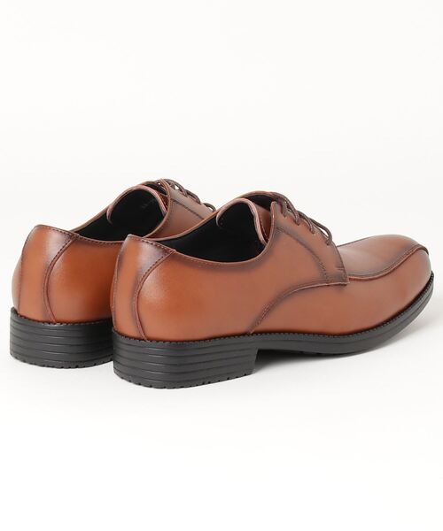 【セール】ZINC / 軽量ソール外羽根シューズ(6003)（ドレスシューズ）｜ZINC（ジンク）