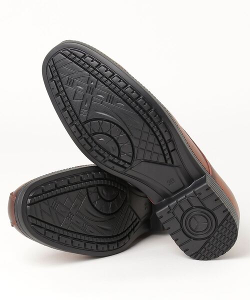 【セール】ZINC / 軽量ソール外羽根シューズ(6003)（ドレスシューズ）｜ZINC（ジンク）