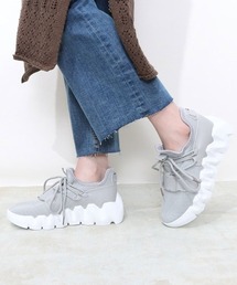 LOVEHUNTER（ラブハンター）の「☆軽量☆  厚底ダッドスニーカー《約5cmソール》（スニーカー）」