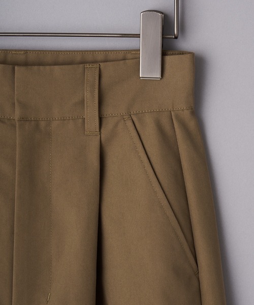 CIAOPANIC（チャオパニック）の「ヘムデザインパンツ（その他パンツ・レディース・ベージュ/カーキ・SMALL/MEDIUM）」の5枚目の写真