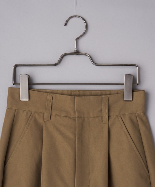 CIAOPANIC（チャオパニック）の「ヘムデザインパンツ（その他パンツ・レディース・ベージュ/カーキ・SMALL/MEDIUM）」の7枚目の写真