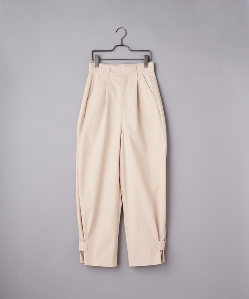 CIAOPANIC（チャオパニック）の「ヘムデザインパンツ（その他パンツ・レディース・ベージュ/カーキ・SMALL/MEDIUM）」の15枚目の写真