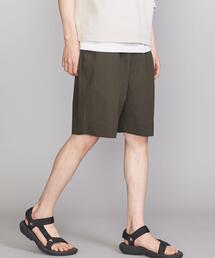 BEAUTY&YOUTH UNITED ARROWS | BY KOMATSU PACK イージー ショートパンツ 【セットアップ対応】(その他パンツ)