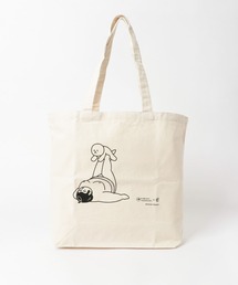 KBFBOX Kimiaki YaegashiコラボトートL∴