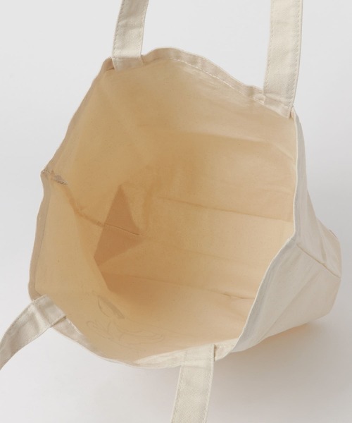 KBF（ケイビーエフ）の「KBFBOX　Kimiaki YaegashiコラボトートL∴（トートバッグ・レディース・その他1/その他2・ONE）」の6枚目の写真