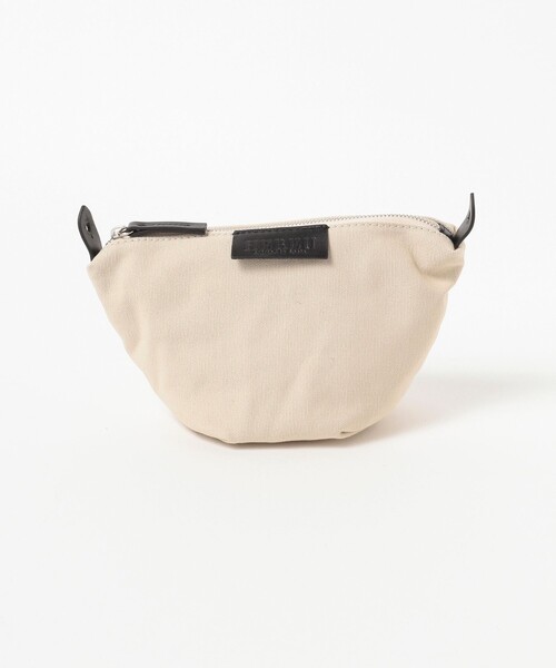 EFFE BEAMS（エッフェビームス）の「HEREU / CABAS ミニ ストローバッグ（トートバッグ・レディース・ブラック/ブラウン・ONE SIZE）」の9枚目の写真