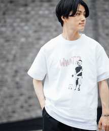 BRANDALISED | BRANDALISED　BANKSY/バンクシー プリントTシャツ(Tシャツ/カットソー)