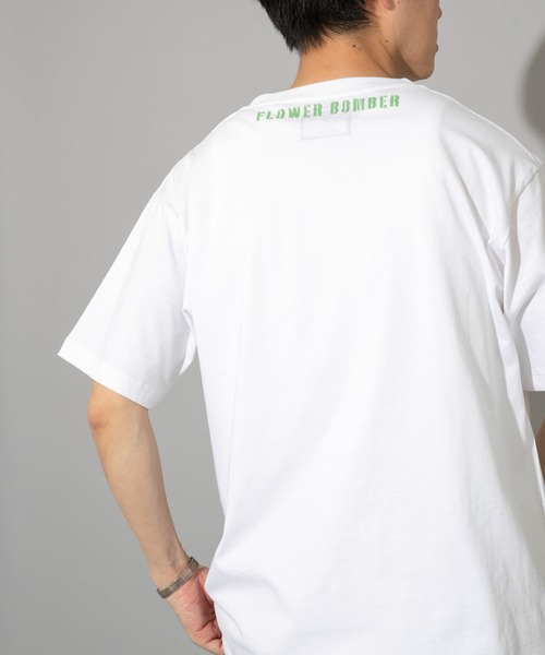 BRANDALISED（ブランダライズド）の「BRANDALISED　BANKSY/バンクシー プリントTシャツ（Tシャツ/カットソー・メンズ・その他2/その他4/その他1/その他3・MEDIUM/LARGE）」の7枚目の写真