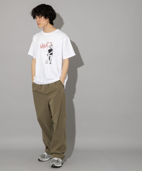 BRANDALISED（ブランダライズド）の「BRANDALISED　BANKSY/バンクシー プリントTシャツ（Tシャツ/カットソー・メンズ・その他2/その他4/その他1/その他3・MEDIUM/LARGE）」の21枚目の写真