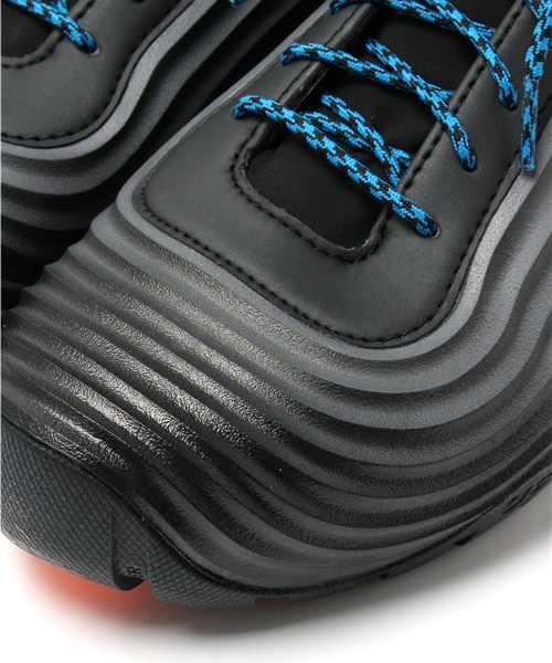 And A（アンドエー）の「NIKE LUNARDOME SNEAKERBT PRM