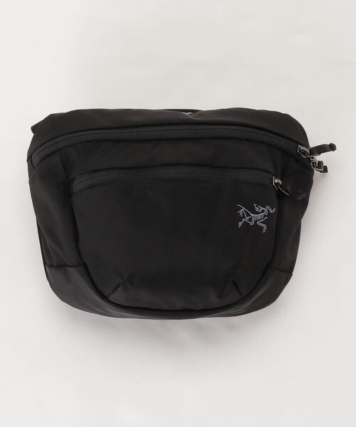 ARC'TERYX（アークテリクス）の「【ARC'TERYX /アークテリクス】mantis 2 waistpack（ボディバッグ/ウエストポーチ・レディース・ブラック・FREE）」の18枚目の写真