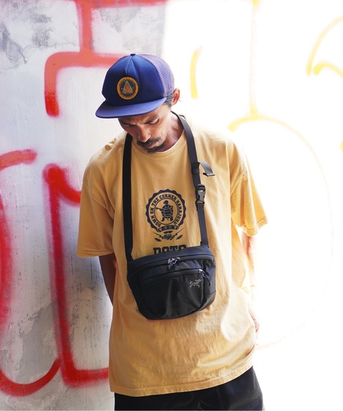 ARC'TERYX（アークテリクス）の「【ARC'TERYX /アークテリクス】mantis 2 waistpack（ボディバッグ/ウエストポーチ・レディース・ブラック・FREE）」の17枚目の写真