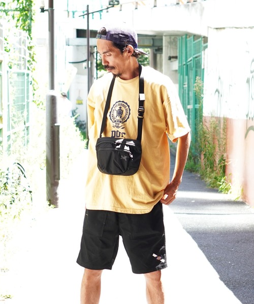 ARC'TERYX（アークテリクス）の「【ARC'TERYX /アークテリクス】mantis 2 waistpack（ボディバッグ/ウエストポーチ・レディース・ブラック・FREE）」の15枚目の写真