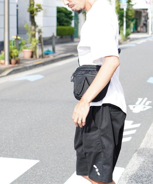 ARC'TERYX（アークテリクス）の「【ARC'TERYX /アークテリクス】mantis 2 waistpack（ボディバッグ/ウエストポーチ・レディース・ブラック・FREE）」の9枚目の写真