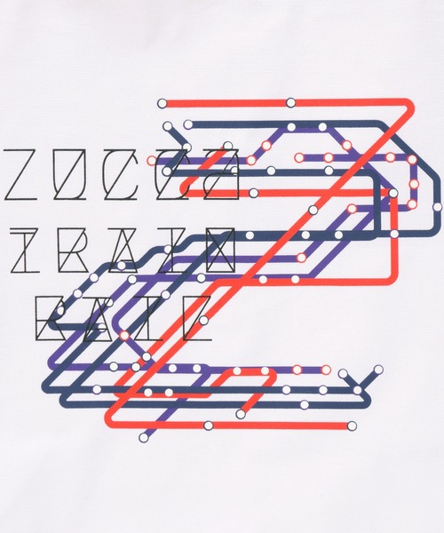 ZUCCa(ズッカ)の「Virtual Nation ZUCCa T/バッグ(ショルダーバッグ・レディース・ホワイト・FREE)」の5枚目の写真