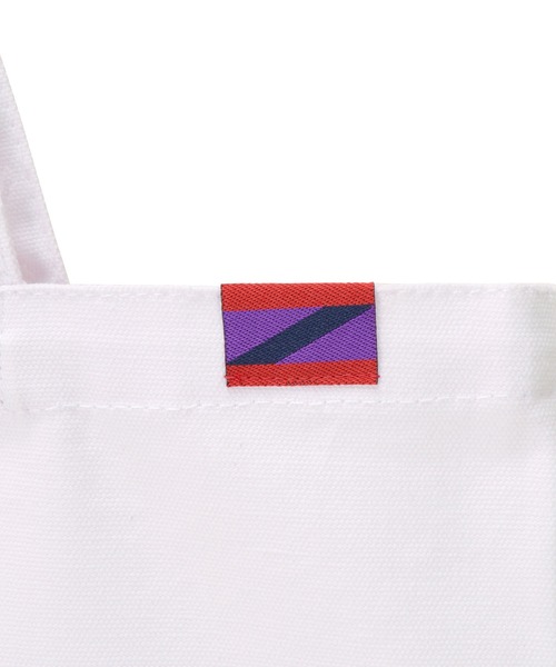 ZUCCa(ズッカ)の「Virtual Nation ZUCCa T/バッグ(ショルダーバッグ・レディース・ホワイト・FREE)」の7枚目の写真