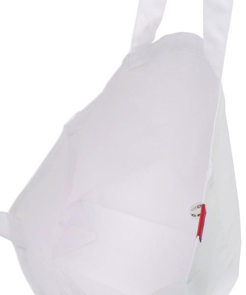 ZUCCa(ズッカ)の「Virtual Nation ZUCCa T/バッグ(ショルダーバッグ・レディース・ホワイト・FREE)」の8枚目の写真