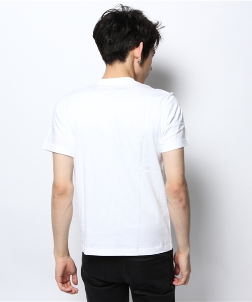 adidas Originals(アディダスオリジナルス)の「アディダス トレフォイル ロゴT NIGO LOGO TEE S07780(Tシャツ/カットソー・メンズ・ホワイト・SMALL/MEDIUM/X-LARGE/LARGE)」の4枚目の写真