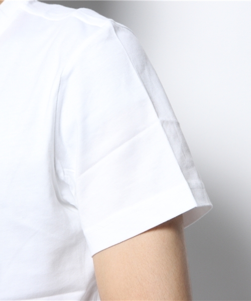 adidas Originals(アディダスオリジナルス)の「アディダス トレフォイル ロゴT NIGO LOGO TEE S07780(Tシャツ/カットソー・メンズ・ホワイト・SMALL/MEDIUM/X-LARGE/LARGE)」の6枚目の写真