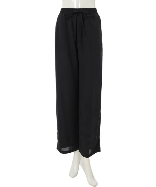 fifth（フィフス）の「ドロストリラックスパンツ（その他パンツ・レディース・ブラック/グリーン/ドット・SMALL/MEDIUM）」の16枚目の写真