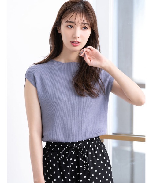 fifth（フィフス）の「ドロストリラックスパンツ（その他パンツ・レディース・ブラック/グリーン/ドット・SMALL/MEDIUM）」の20枚目の写真