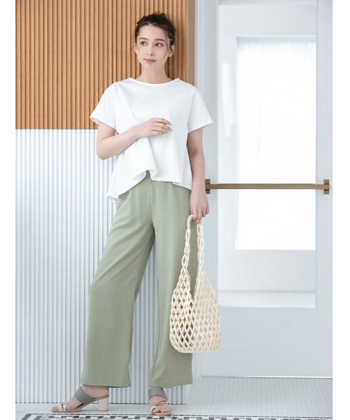 リラックスドロストパンツ｜RELAX DROST PANTSの通販｜regleam