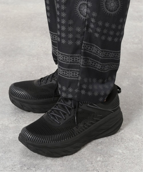 JOURNAL STANDARD(ジャーナルスタンダード)の「P/CU TRIVAL ジャガード タック ワイドパンツ(その他パンツ・メンズ・ライトグリーン/ブラック系その他/コバルトブルー・MEDIUM/LARGE)」の19枚目の写真